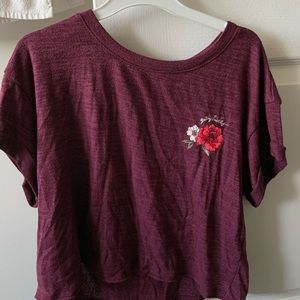 gilly hicks top by hollister